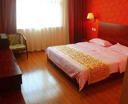 Beijing Airport Xinyue Business Hotel Værelse billede