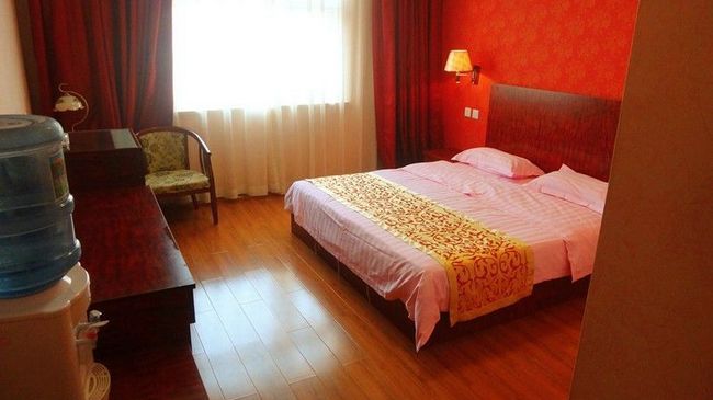 Beijing Airport Xinyue Business Hotel Værelse billede